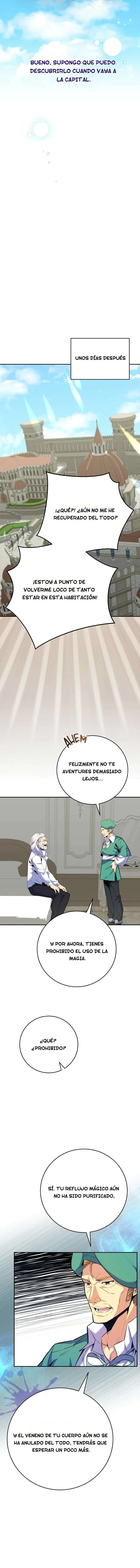 Reencarnado en un genio prodigio de una familia prestigiosa Capitulo 15 página 14