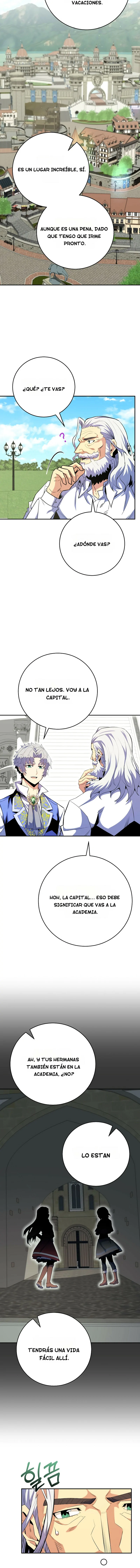 Reencarnado en un genio prodigio de una familia prestigiosa Capitulo 15 página 18