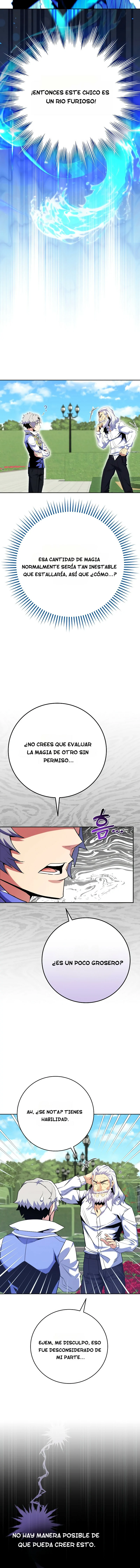 Reencarnado en un genio prodigio de una familia prestigiosa Capitulo 15 página 20