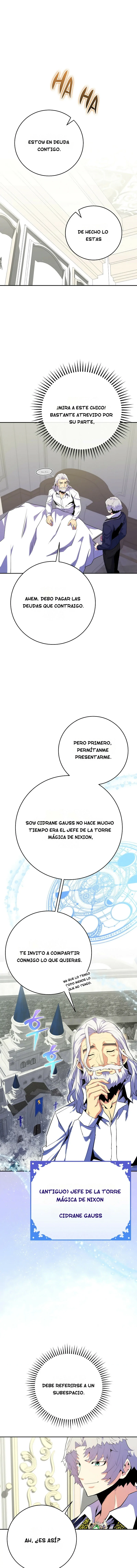 Reencarnado en un genio prodigio de una familia prestigiosa Capitulo 15 página 3
