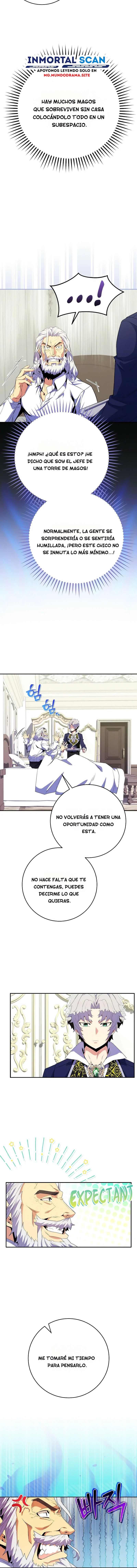 Reencarnado en un genio prodigio de una familia prestigiosa Capitulo 15 página 4