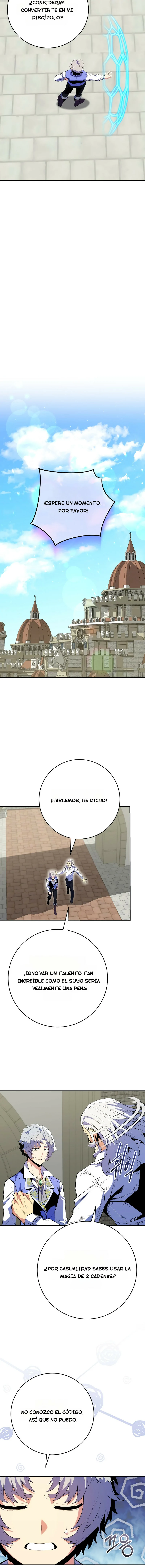 Reencarnado en un genio prodigio de una familia prestigiosa Capitulo 16 página 12