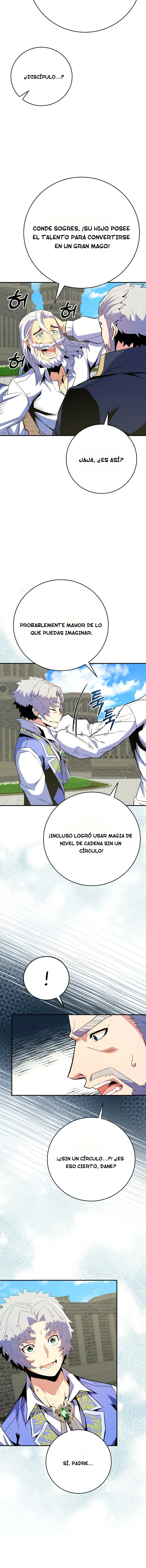 Reencarnado en un genio prodigio de una familia prestigiosa Capitulo 16 página 14