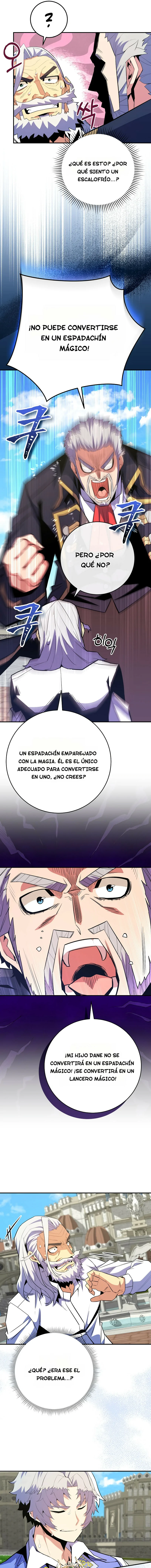 Reencarnado en un genio prodigio de una familia prestigiosa Capitulo 16 página 17