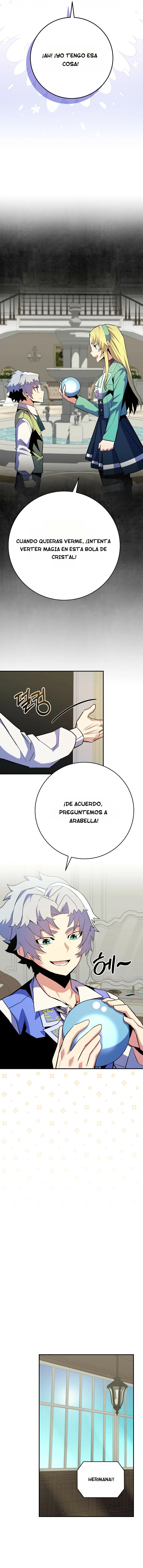 Reencarnado en un genio prodigio de una familia prestigiosa Capitulo 16 página 20