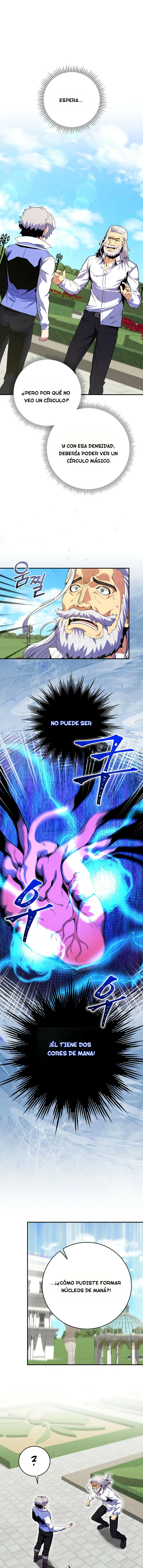 Reencarnado en un genio prodigio de una familia prestigiosa Capitulo 16 página 3