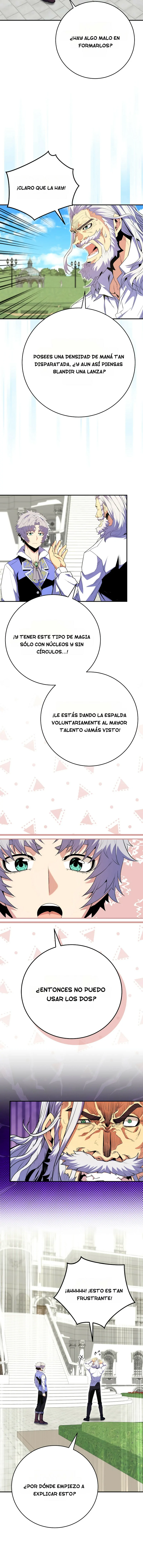Reencarnado en un genio prodigio de una familia prestigiosa Capitulo 16 página 4