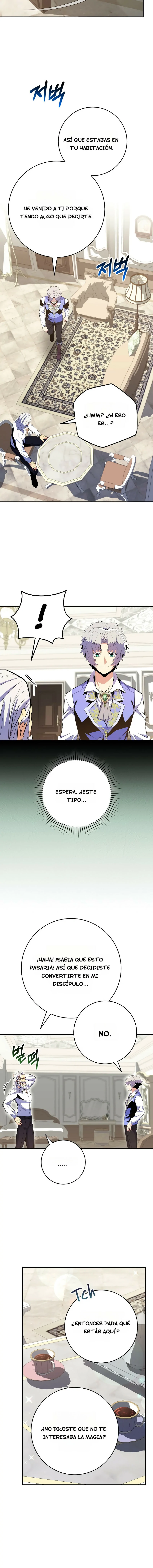 Reencarnado en un genio prodigio de una familia prestigiosa Capitulo 17 página 10
