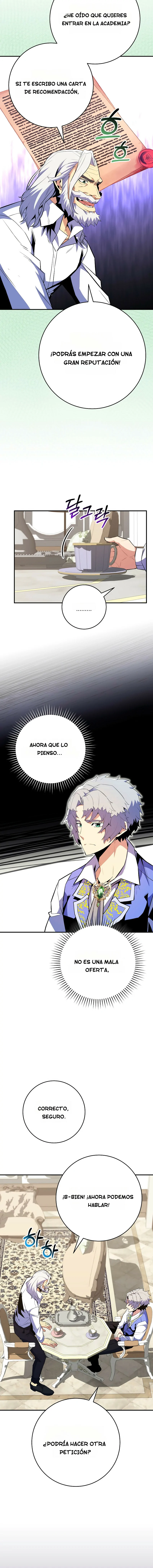 Reencarnado en un genio prodigio de una familia prestigiosa Capitulo 17 página 14