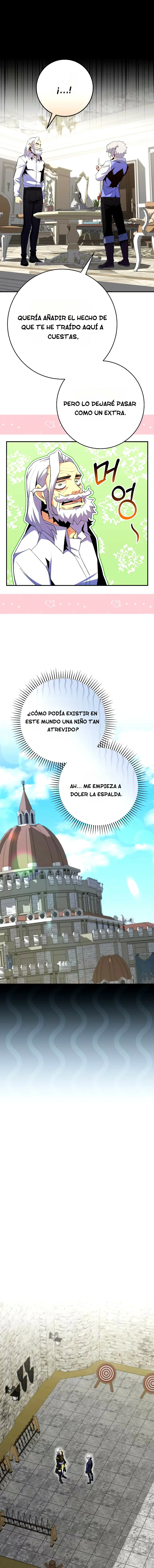 Reencarnado en un genio prodigio de una familia prestigiosa Capitulo 17 página 19
