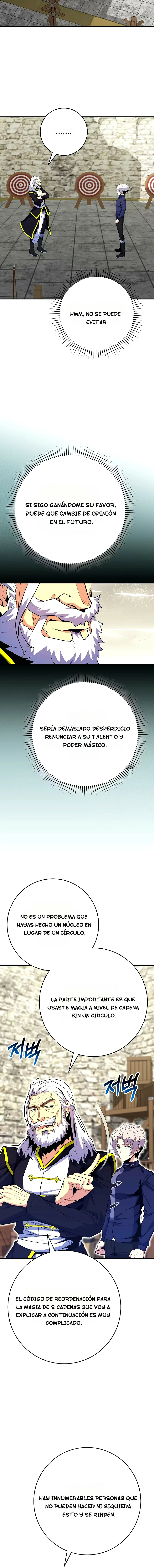 Reencarnado en un genio prodigio de una familia prestigiosa Capitulo 17 página 20