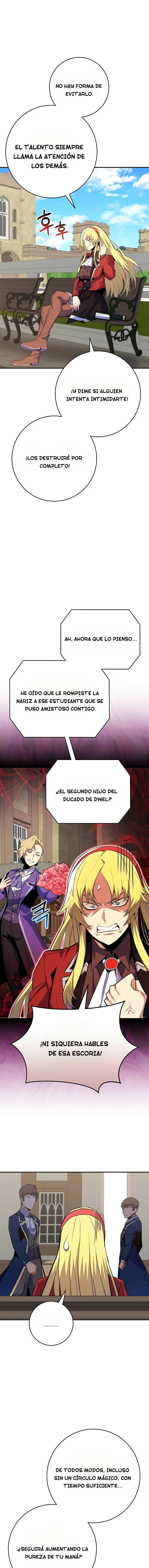 Reencarnado en un genio prodigio de una familia prestigiosa Capitulo 17 página 5