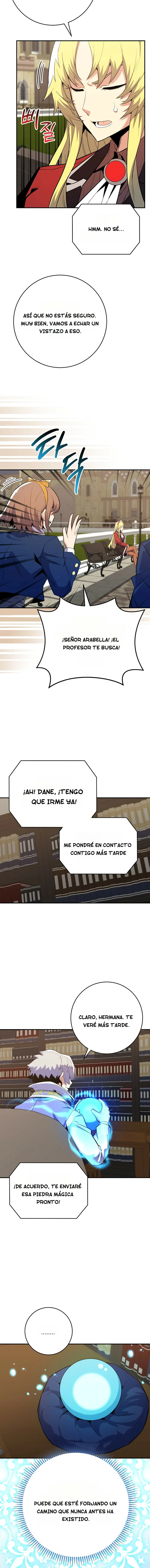 Reencarnado en un genio prodigio de una familia prestigiosa Capitulo 17 página 6