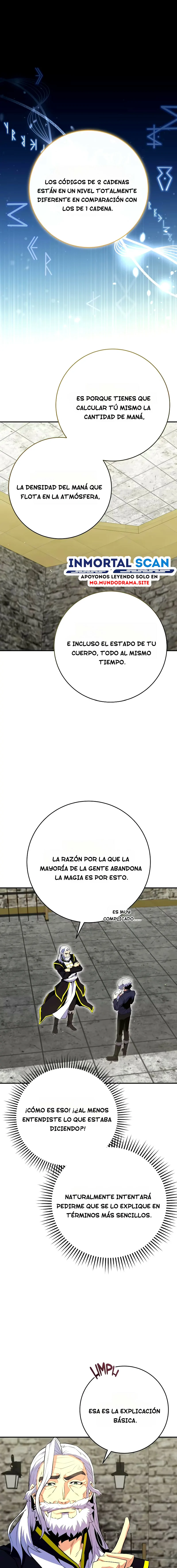 Reencarnado en un genio prodigio de una familia prestigiosa Capitulo 18 página 3