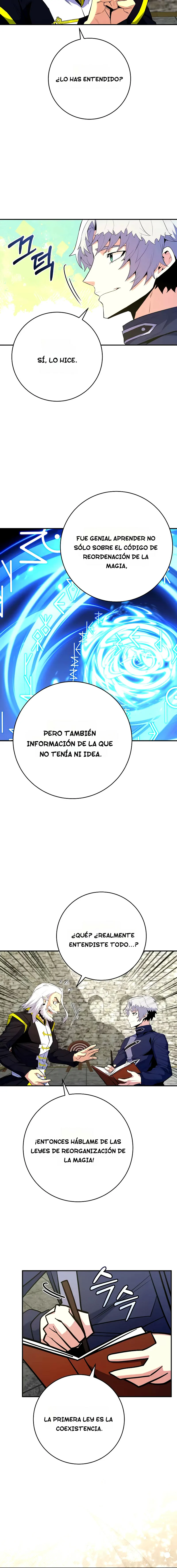 Reencarnado en un genio prodigio de una familia prestigiosa Capitulo 18 página 4