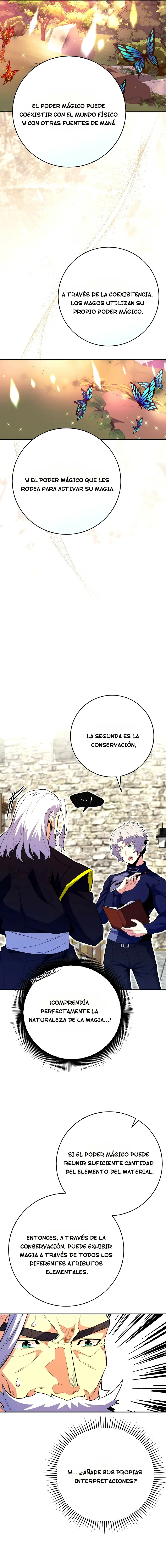 Reencarnado en un genio prodigio de una familia prestigiosa Capitulo 18 página 5