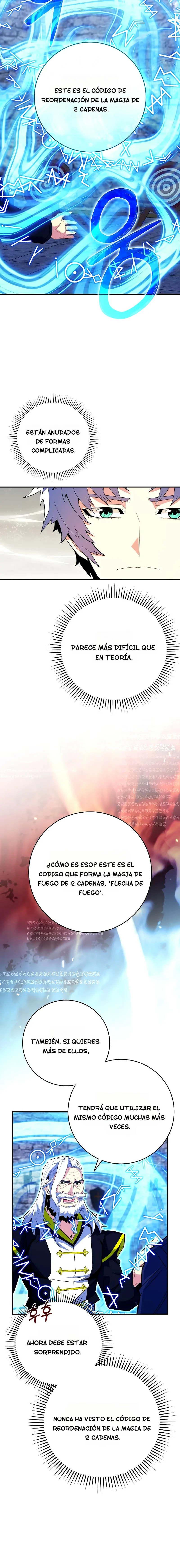 Reencarnado en un genio prodigio de una familia prestigiosa Capitulo 18 página 8