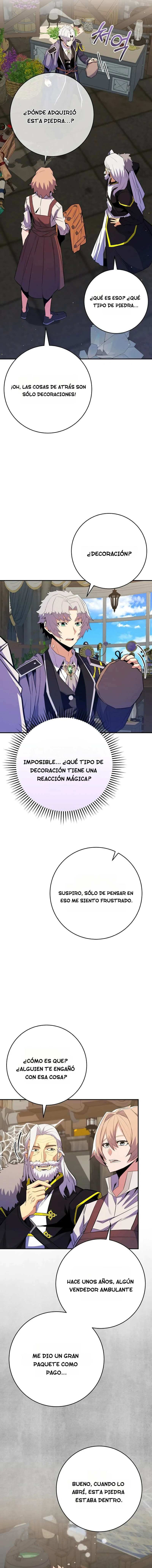 Reencarnado en un genio prodigio de una familia prestigiosa Capitulo 19 página 13