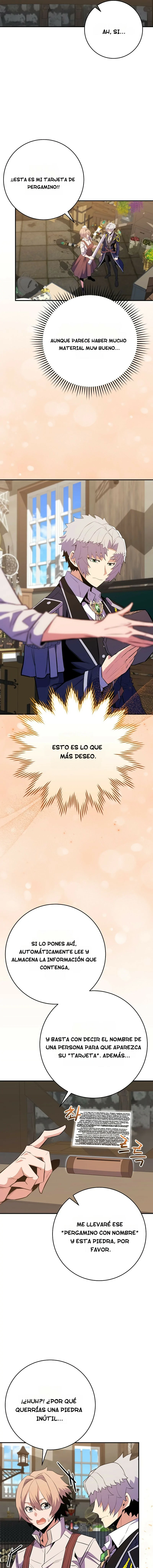Reencarnado en un genio prodigio de una familia prestigiosa Capitulo 19 página 15