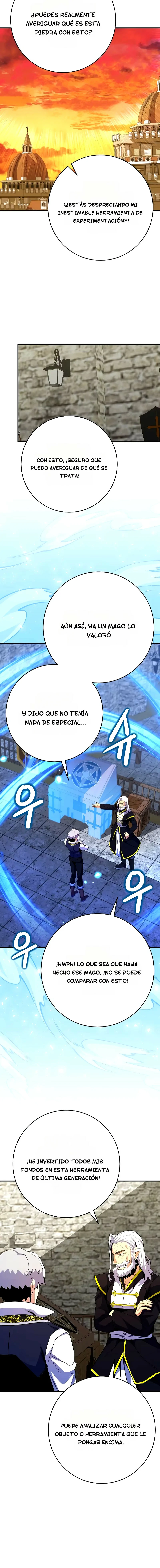 Reencarnado en un genio prodigio de una familia prestigiosa Capitulo 19 página 18