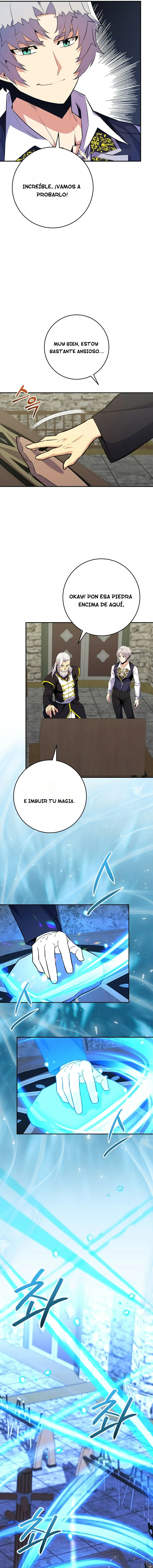 Reencarnado en un genio prodigio de una familia prestigiosa Capitulo 19 página 19
