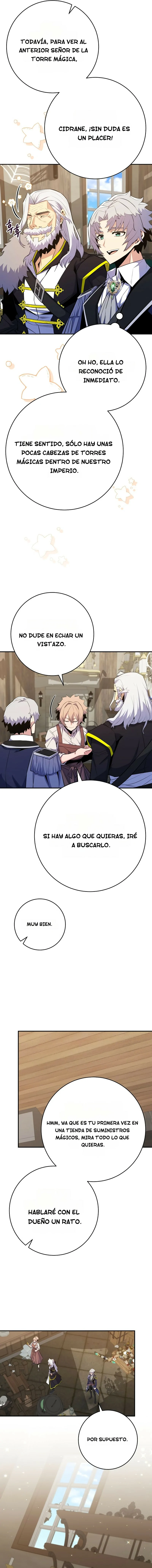 Reencarnado en un genio prodigio de una familia prestigiosa Capitulo 19 página 7