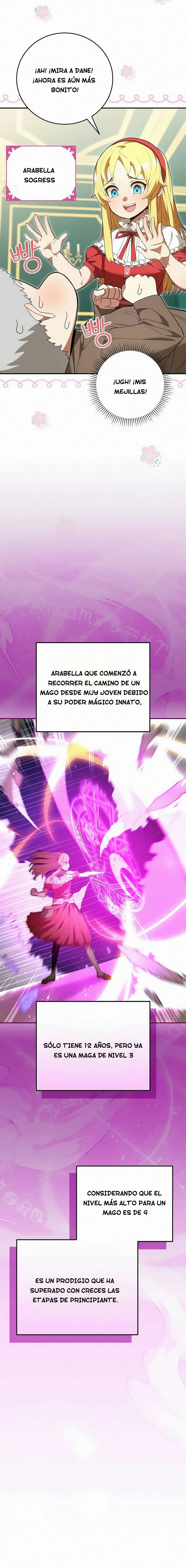 Reencarnado en un genio prodigio de una familia prestigiosa Capitulo 2 página 11