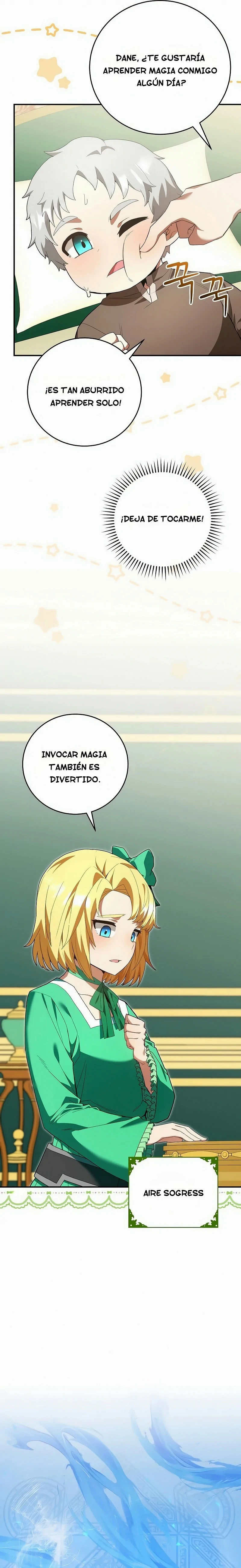 Reencarnado en un genio prodigio de una familia prestigiosa Capitulo 2 página 12