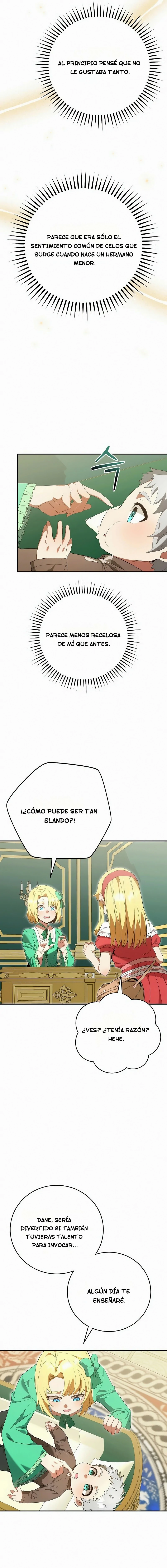 Reencarnado en un genio prodigio de una familia prestigiosa Capitulo 2 página 14