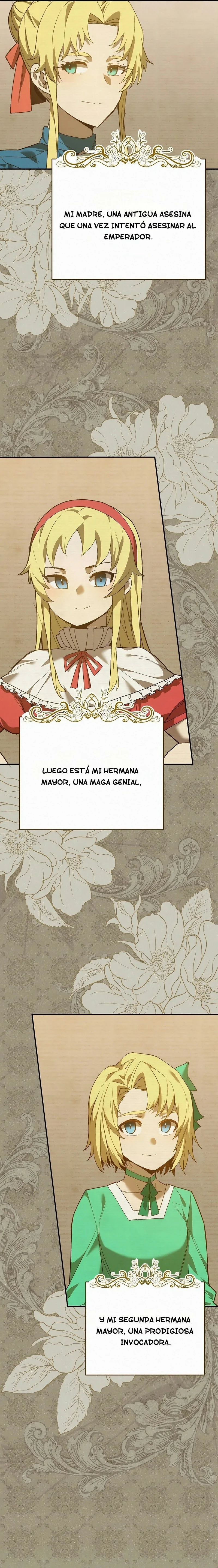 Reencarnado en un genio prodigio de una familia prestigiosa Capitulo 2 página 16