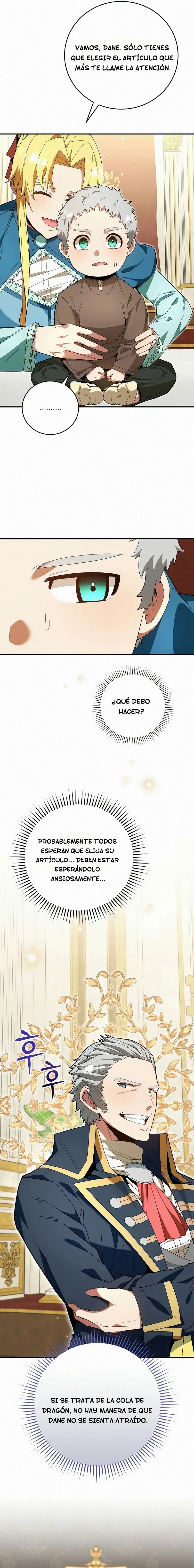Reencarnado en un genio prodigio de una familia prestigiosa Capitulo 2 página 24