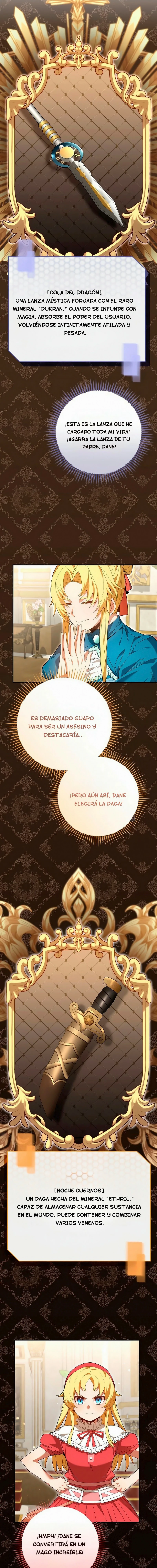 Reencarnado en un genio prodigio de una familia prestigiosa Capitulo 2 página 25
