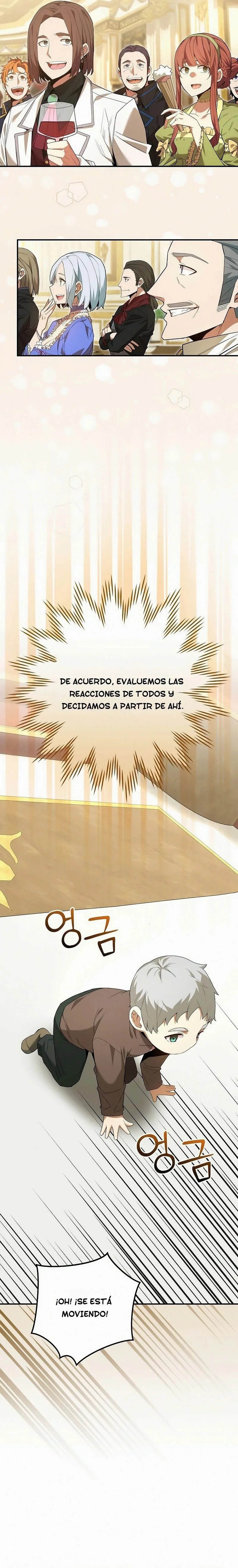 Reencarnado en un genio prodigio de una familia prestigiosa Capitulo 2 página 28