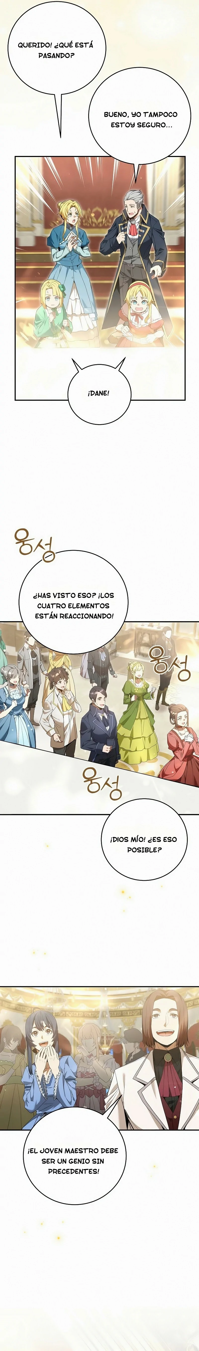 Reencarnado en un genio prodigio de una familia prestigiosa Capitulo 2 página 31