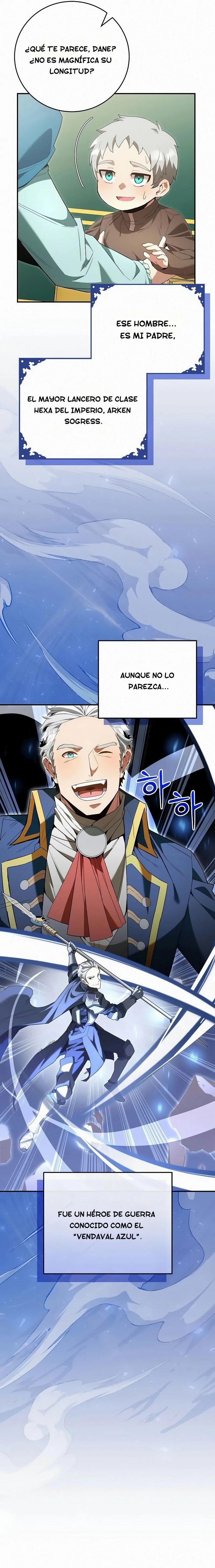 Reencarnado en un genio prodigio de una familia prestigiosa Capitulo 2 página 7