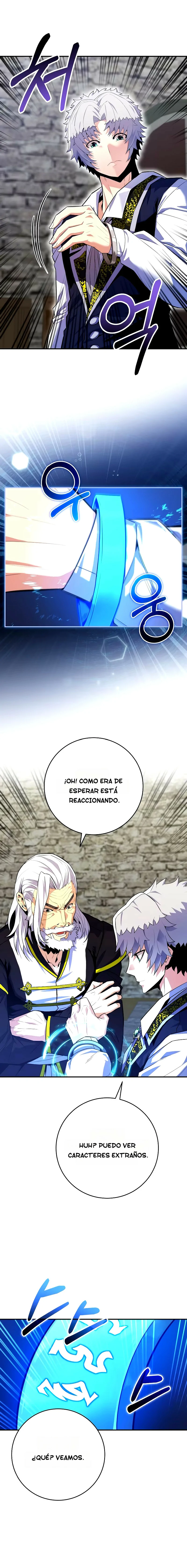 Reencarnado en un genio prodigio de una familia prestigiosa Capitulo 20 página 16