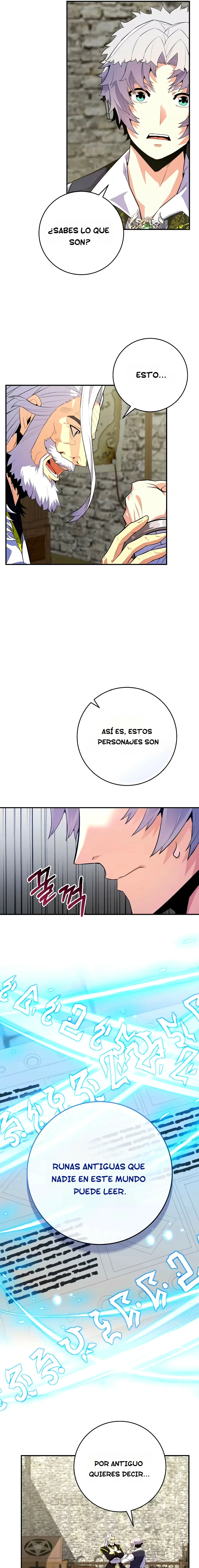 Reencarnado en un genio prodigio de una familia prestigiosa Capitulo 20 página 17