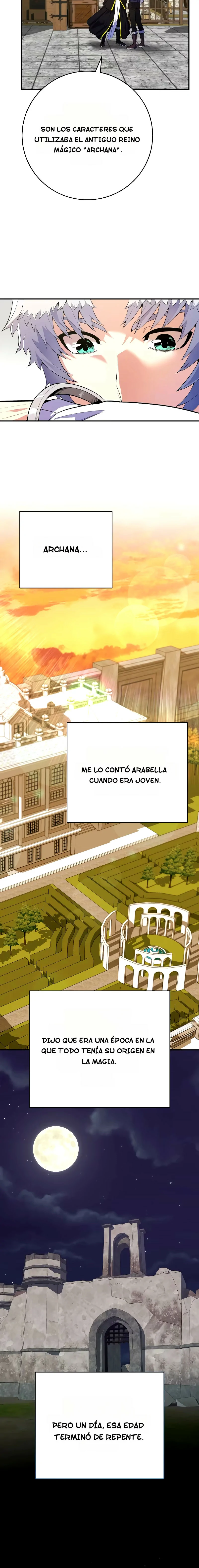 Reencarnado en un genio prodigio de una familia prestigiosa Capitulo 20 página 18
