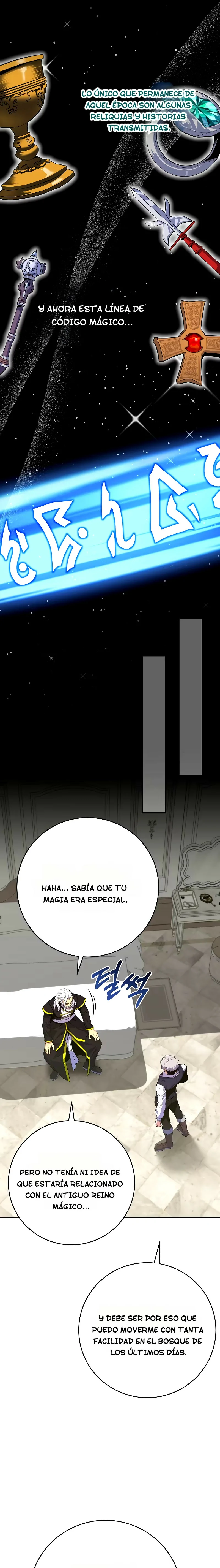 Reencarnado en un genio prodigio de una familia prestigiosa Capitulo 20 página 19