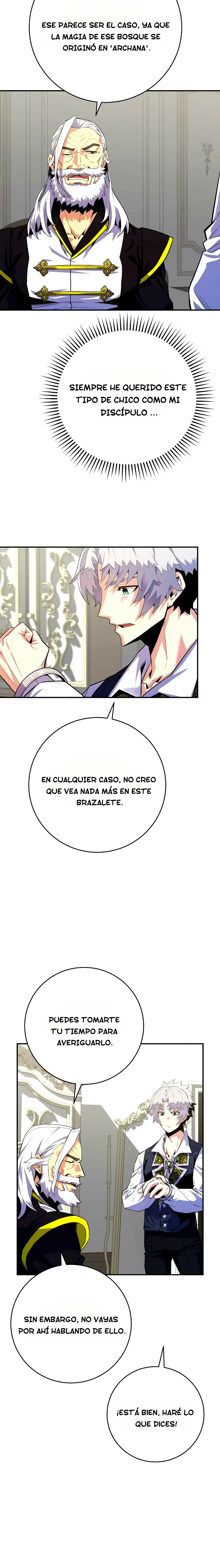 Reencarnado en un genio prodigio de una familia prestigiosa Capitulo 20 página 20