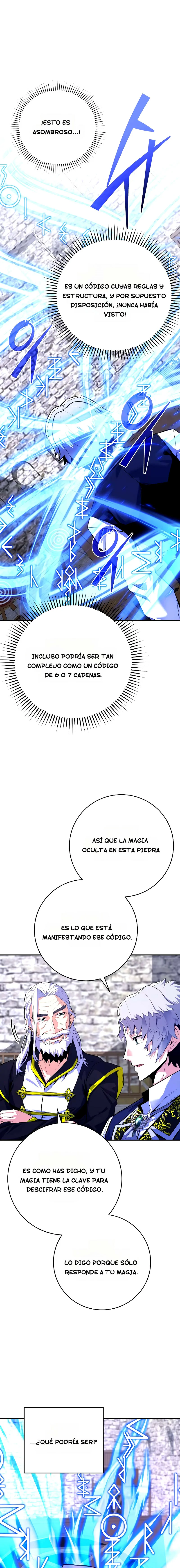 Reencarnado en un genio prodigio de una familia prestigiosa Capitulo 20 página 3