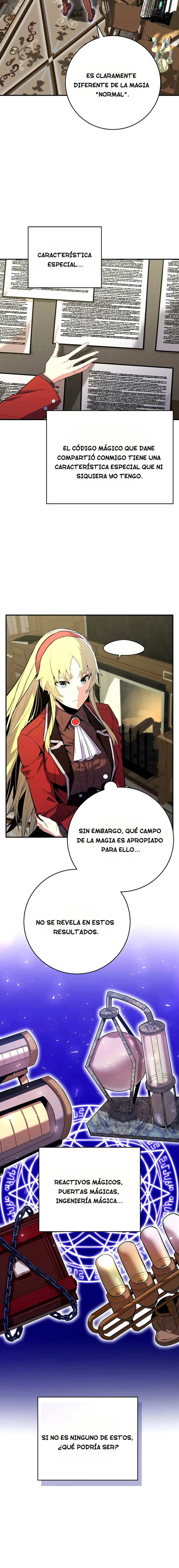 Reencarnado en un genio prodigio de una familia prestigiosa Capitulo 20 página 6
