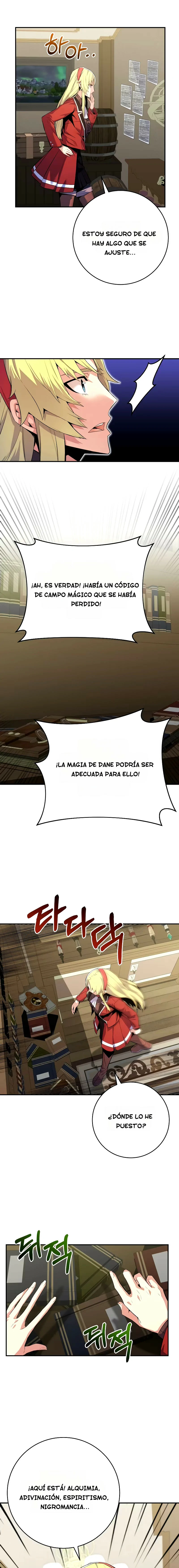 Reencarnado en un genio prodigio de una familia prestigiosa Capitulo 20 página 7