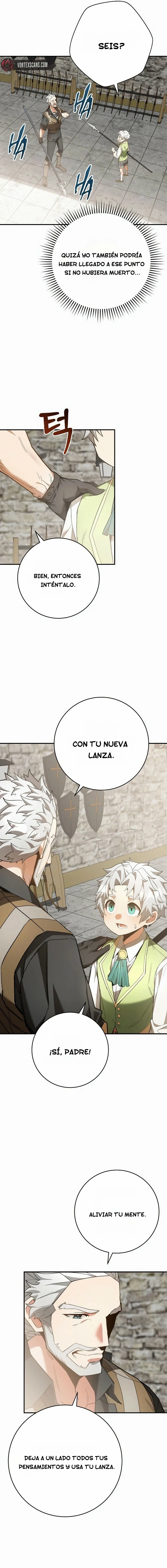 Reencarnado en un genio prodigio de una familia prestigiosa Capitulo 3 página 16