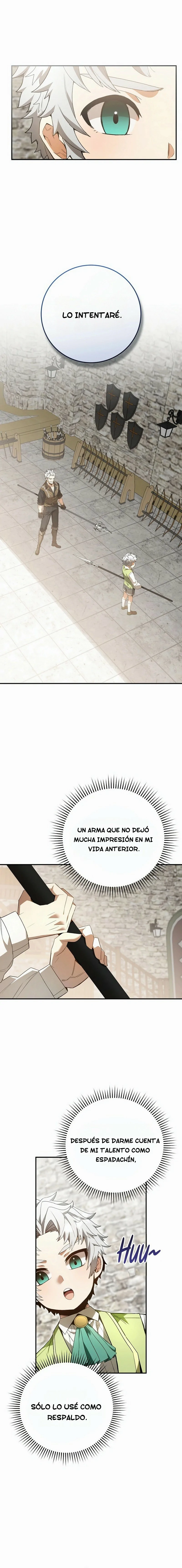 Reencarnado en un genio prodigio de una familia prestigiosa Capitulo 3 página 17
