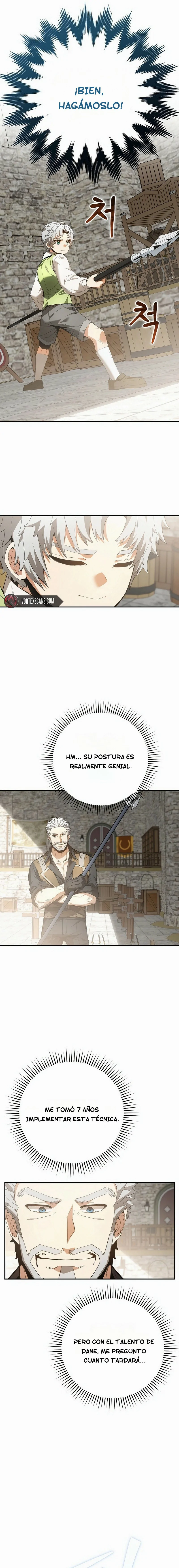 Reencarnado en un genio prodigio de una familia prestigiosa Capitulo 3 página 18