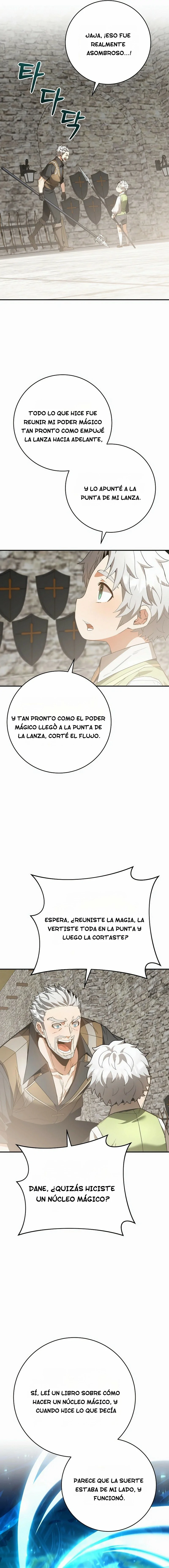 Reencarnado en un genio prodigio de una familia prestigiosa Capitulo 3 página 20