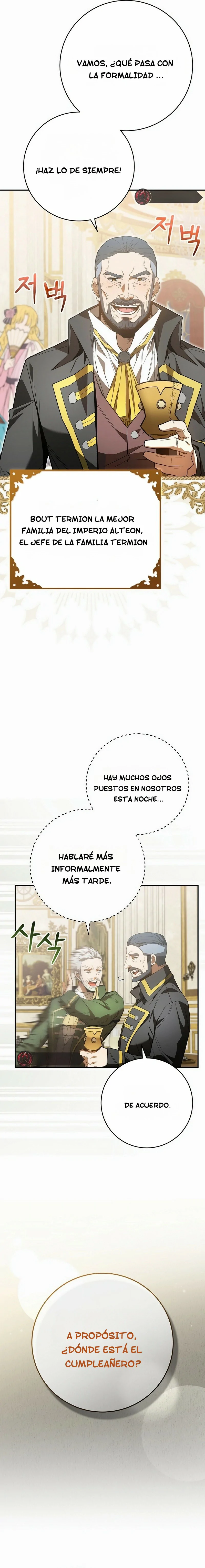 Reencarnado en un genio prodigio de una familia prestigiosa Capitulo 3 página 24