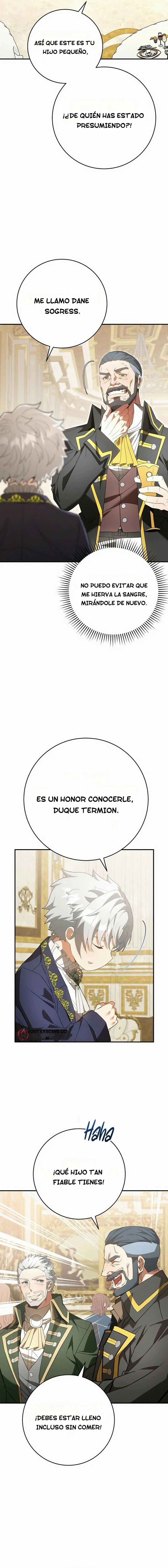 Reencarnado en un genio prodigio de una familia prestigiosa Capitulo 3 página 26