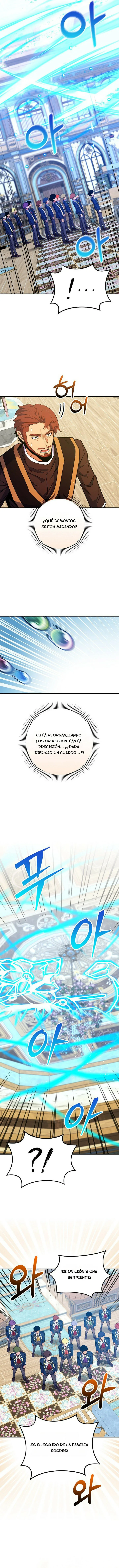Reencarnado en un genio prodigio de una familia prestigiosa Capitulo 38 página 10